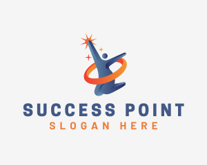 Human Achievement Success logo