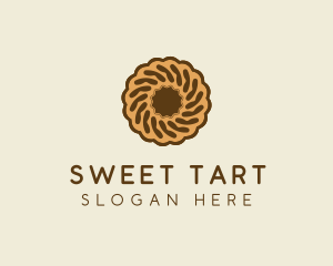 Chocolate Cookie Bakery logo design