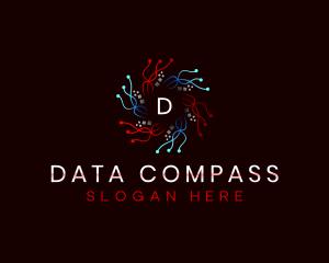 Data Pixel Technology logo