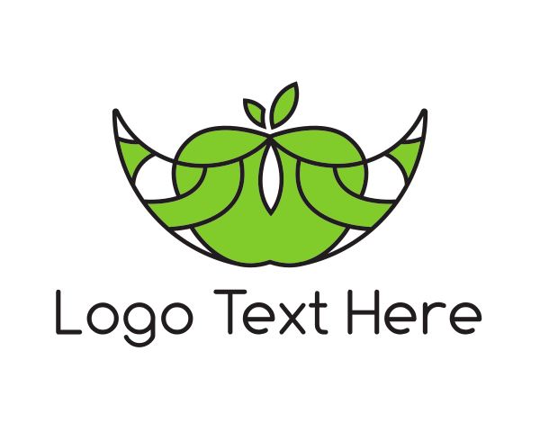 Salad logo example 4