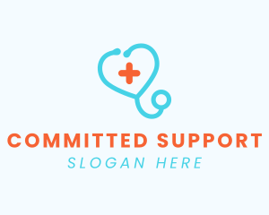 Physician Medical Care  logo design