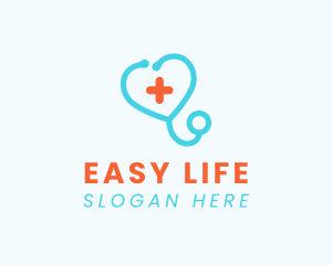 Physician Medical Care  logo design