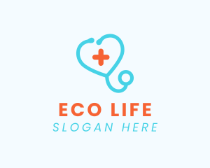 Physician Medical Care  logo design