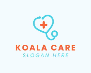 Physician Medical Care  logo design