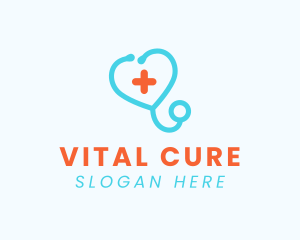 Physician Medical Care  logo design