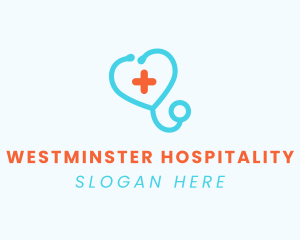 Physician Medical Care  logo design