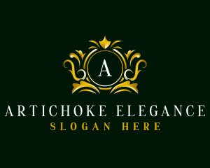 Elegant Event Wedding logo design