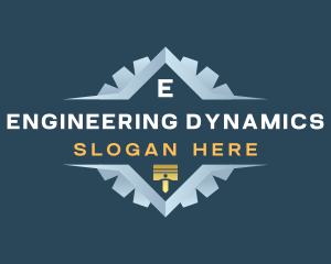 Piston Engine Mechanic logo