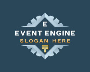 Piston Engine Mechanic logo
