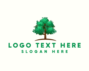 Tree Park Nature logo