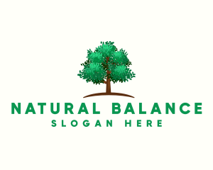 Tree Park Nature logo