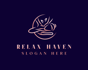 Massage Spa Wellness logo