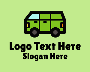 Camper Van Transport  logo