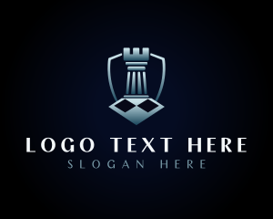 Chess Piece Strategy logo