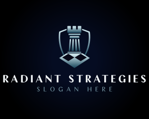 Chess Piece Strategy logo