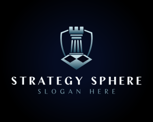 Chess Piece Strategy logo