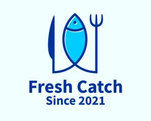 Seafood Fine Dining  logo