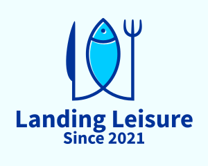 Seafood Fine Dining  logo