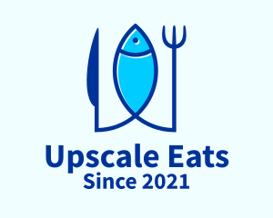 Seafood Fine Dining  logo