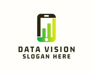 Phone Stocks Chart logo