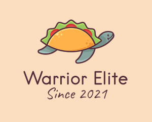 Mexican Taco Turtle logo