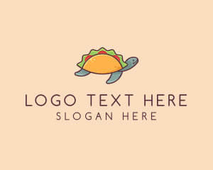 Mexican Taco Turtle logo