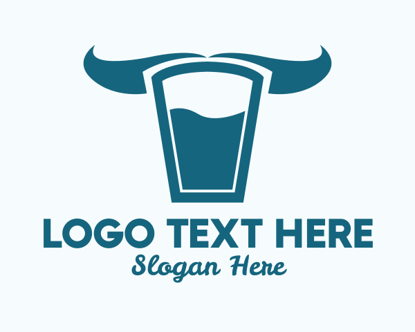 Dairy logo example 1
