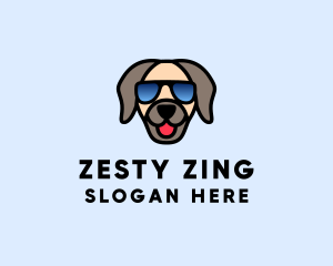 Dog Animal Shelter logo design