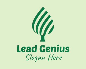 Green Leaf Farm logo
