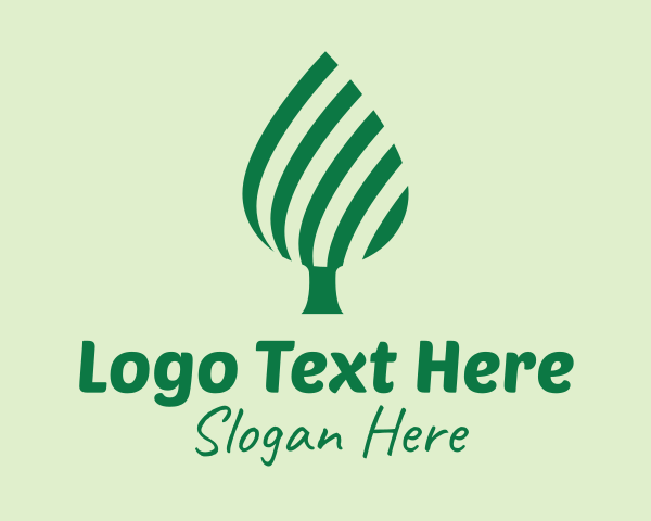 Lead logo example 2