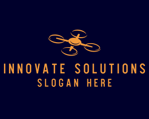 Drone Security Technology logo