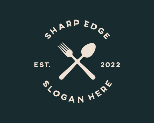 Restaurant Kitchen Cutlery  logo