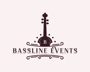 Violin Instrument Concert logo
