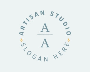 Generic Fashion Studio logo design