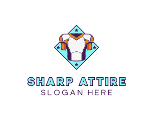 Sports Football Shirt logo