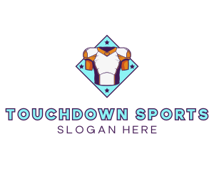Sports Football Shirt logo