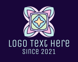 Star Flower Petals  logo