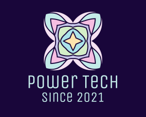 Star Flower Petals  logo