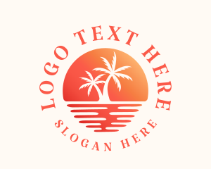 Ocean Beach Travel logo