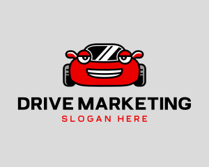 Automotive Car Drive logo
