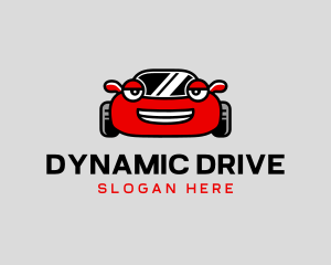 Automotive Car Drive logo