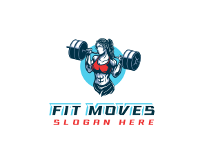 Sexy Bodybuilding Gym logo