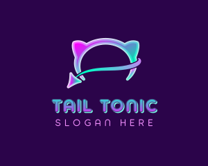 Erotic Seduction Tail logo
