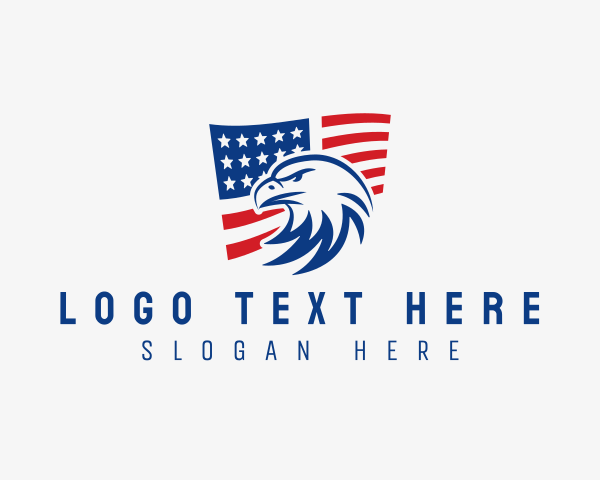 Veteran logo example 4