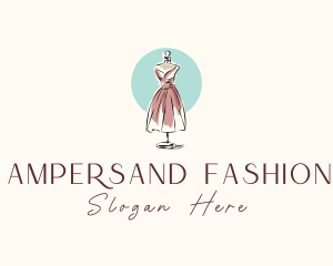 Stylist Fashion Designer logo design