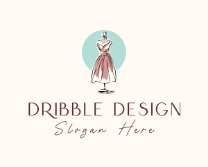 Stylist Fashion Designer logo design