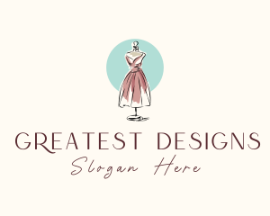 Stylist Fashion Designer logo design