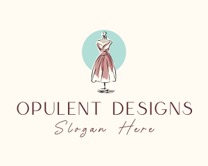 Stylist Fashion Designer logo design