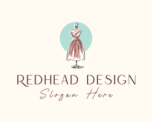 Stylist Fashion Designer logo design