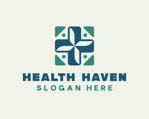 Medical Hospital Healthcare logo